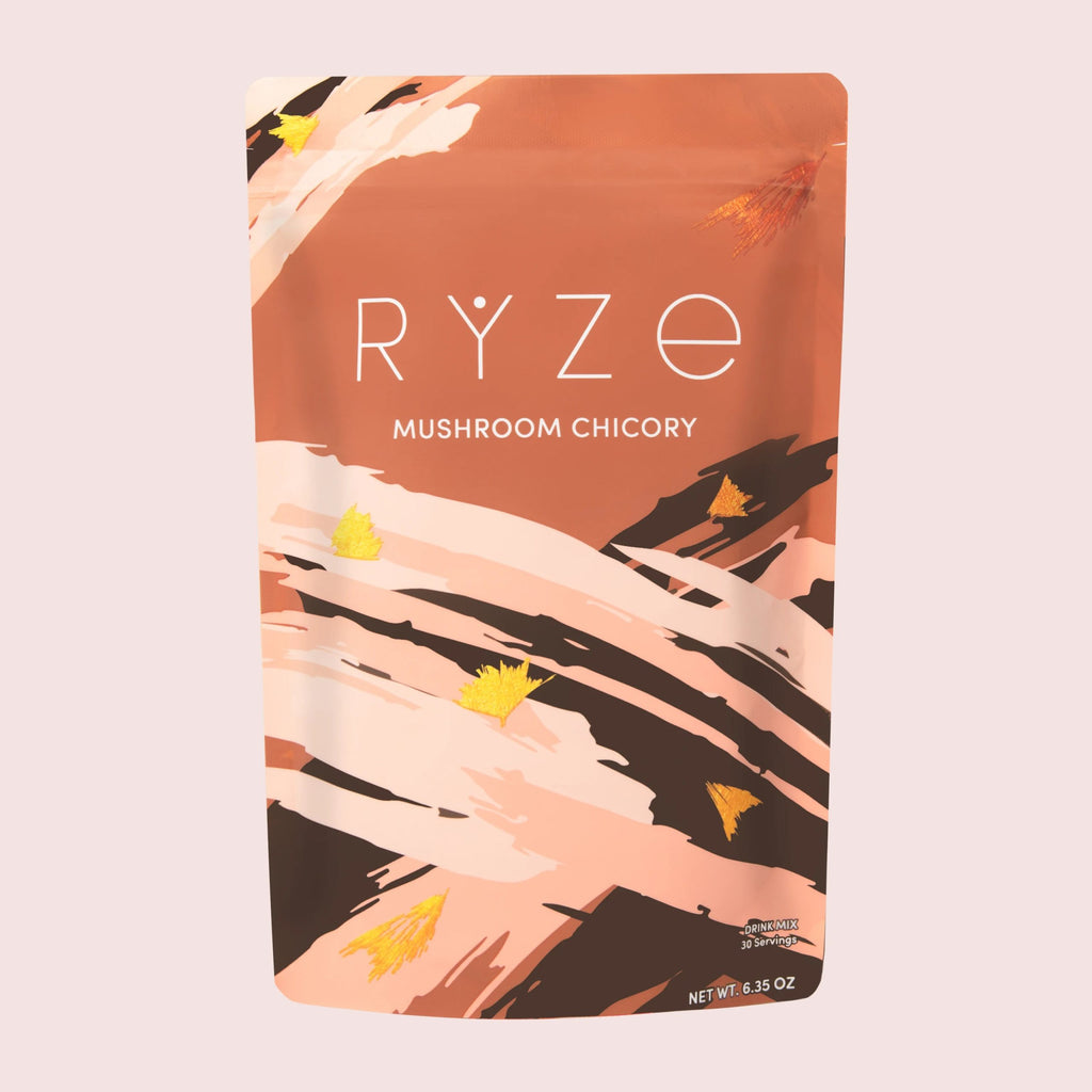 RYZE Functional Mushroom Chicory (30 Servings)