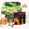 RYZE Ritual Set with Dark Roast (90 Servings)