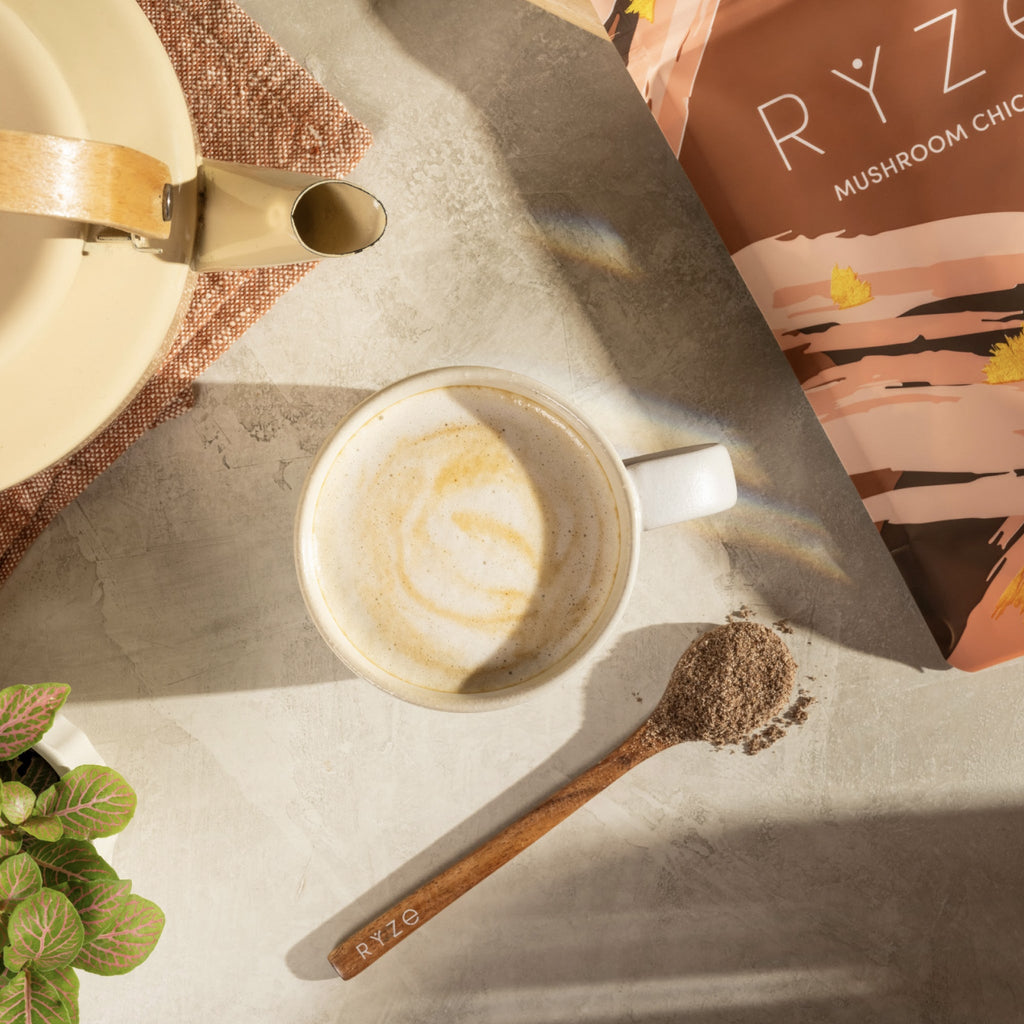 RYZE Functional Mushroom Chicory (30 Servings)