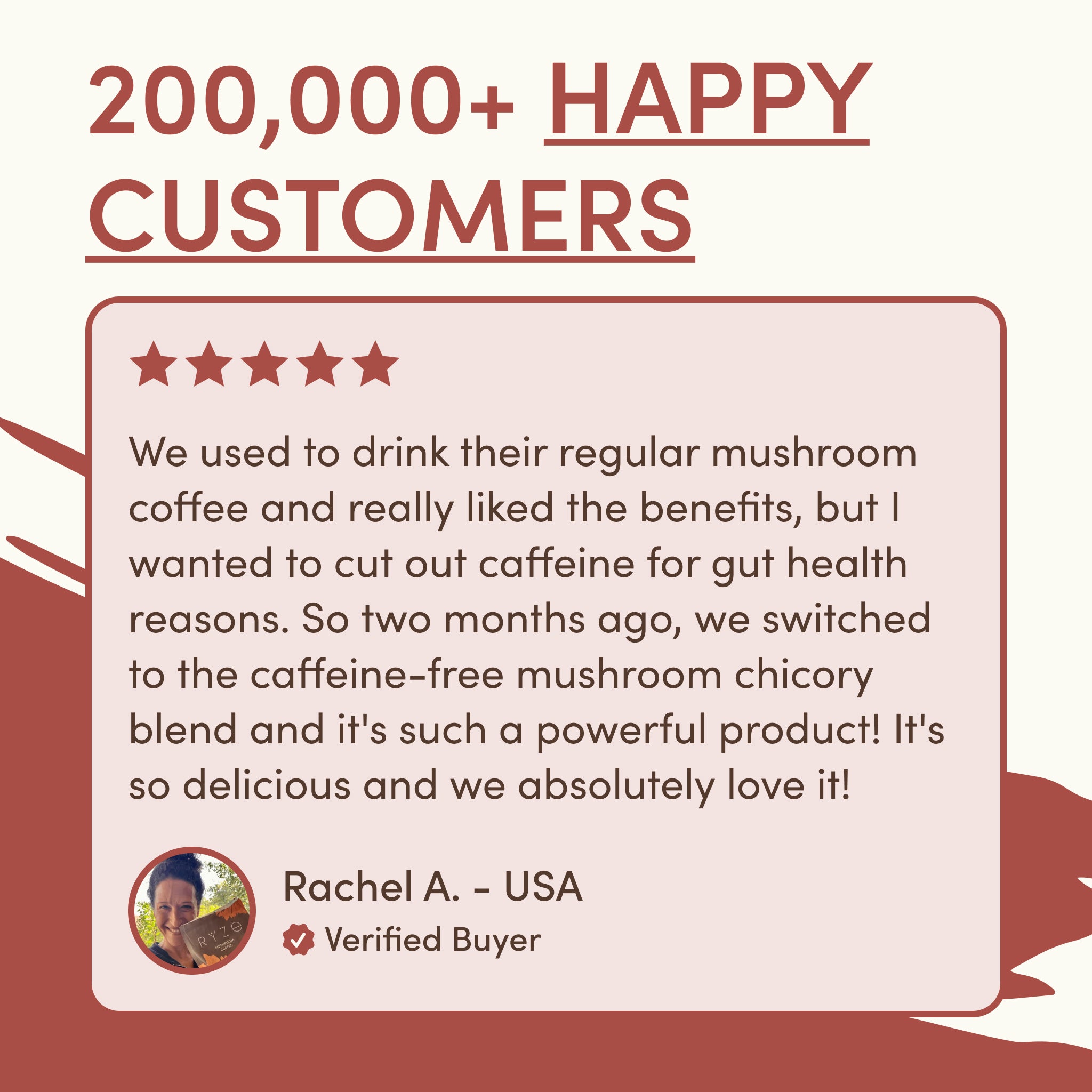 RYZE Functional Mushroom Chicory (30 Servings)