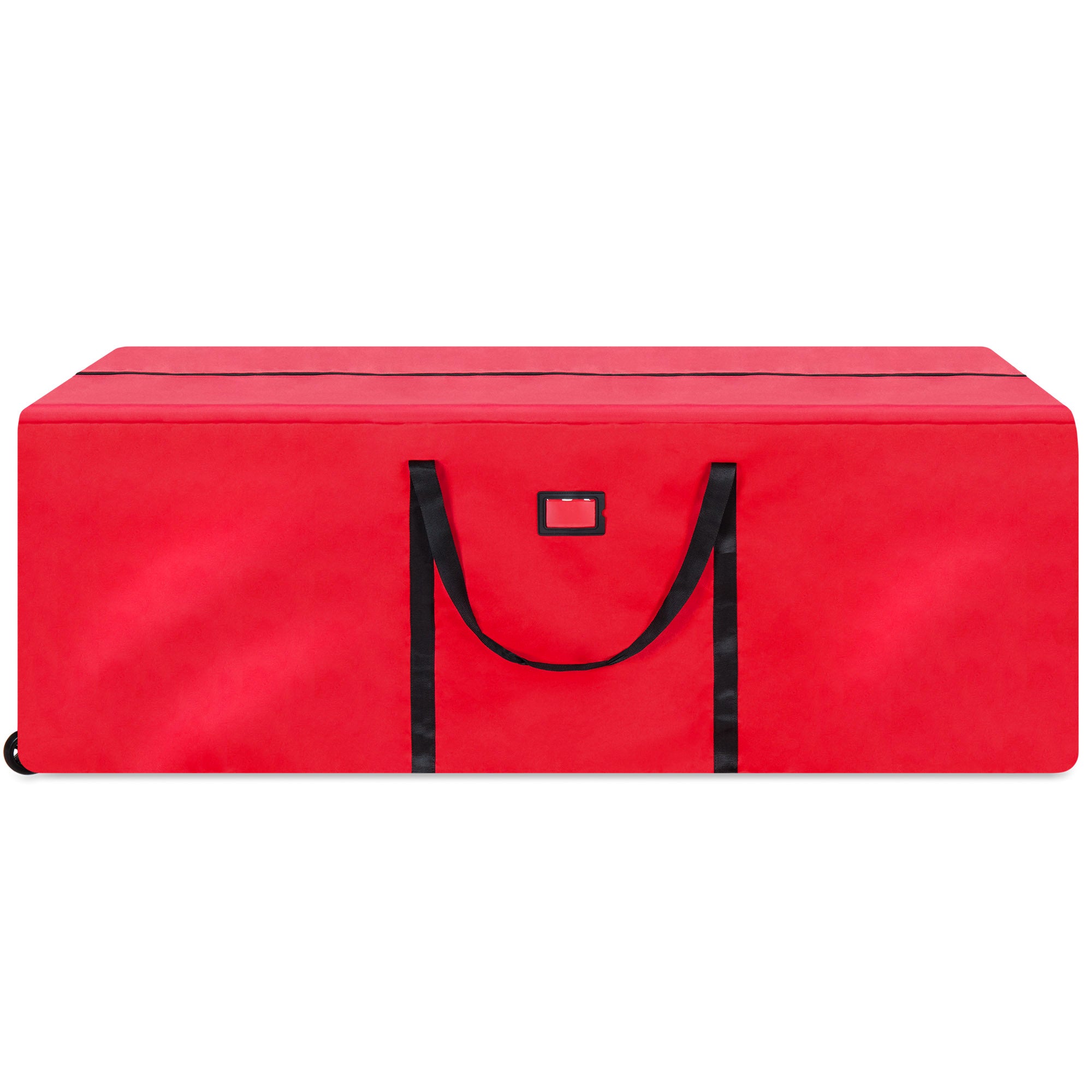 Rolling Duffle Storage Bag for 9ft Christmas Tree w/ Wheels Handle